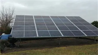 Huawei Cameroon solar container lithium battery energy storage equipment