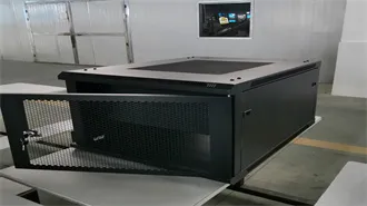 European standard solar outdoor power cabinet
