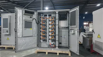 How much electricity can new energy storage projects store