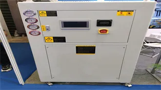 250kW inverter cabinet terminal for port terminals