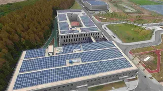 Solar panels directly matched with water pump inverter