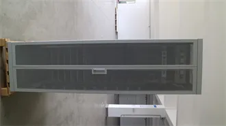 Inverter to solar container outdoor power