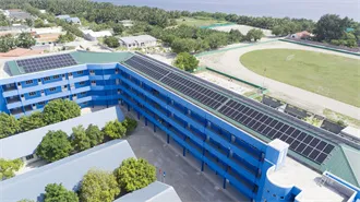 Share of energy storage charging pile market