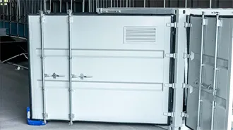 Central and Eastern Europe Lithium Battery Cabinet IP67