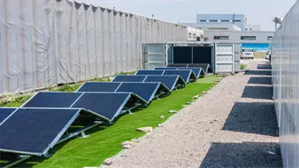 Solar Photovoltaic Power Generation Project Profits