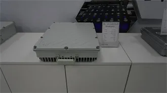Indonesia 60kW off-grid solar energy storage cabinet grid inverter