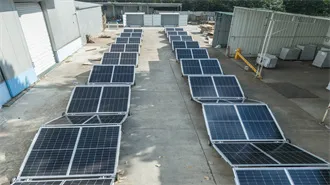 Advantages of 2mm solar panels