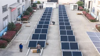 Roman Energy Storage Lithium Iron Phosphate Battery