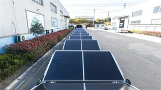 Energy storage charging pile testing process requirements