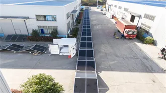 Juba energy storage project