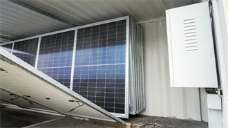 The role of energy storage charging vehicles