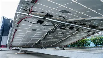 Peak power of solar outdoor power cabinet