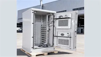 Customized lithium battery technical parameter table picture