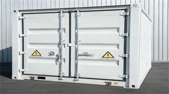 How much does Panama s smart solar container battery cost