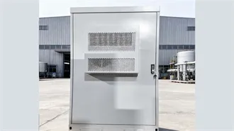 Senegal portable solar energy storage cabinet power supply