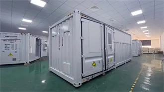Price of a 100kW solar energy storage cabinetized base station in the middle east