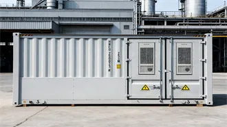 Lebanon solar container communication station flywheel energy storage equipment
