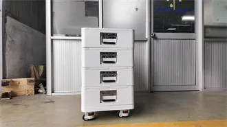 Resort using Honduras IP66 solar cabinets connected to the grid