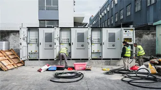 Price of household energy storage power supply in libreville