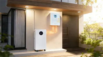 Characteristics of solar home energy storage