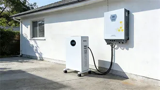 How much does it cost to replace the battery in a solar telecom integrated cabinet