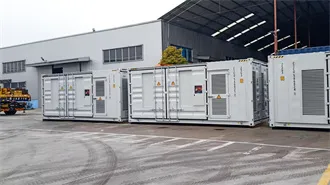 Output of energy storage battery