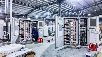 Direct solar energy storage method