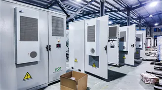 Fixed Costs of Lithium Battery Energy Storage Cabinets in Philippines