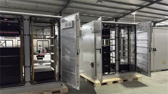 How many panels are there for one megawatt of rooftop solar power generation 