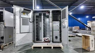 Is lithium battery an energy storage concept 