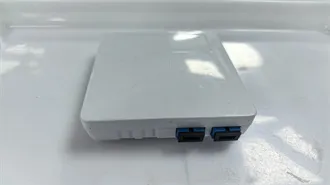 Italian Outdoor Communication Cabinet 60kWh