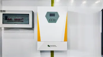 How is photovoltaic solar power generation equipment