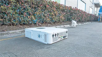 Lithium battery inverter power outage