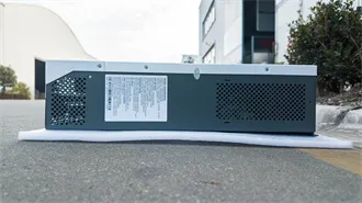 20kW Photovoltaic Energy Storage Battery Cabinet for Base Stations