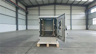 Top 10 domestic energy storage power station manufacturers