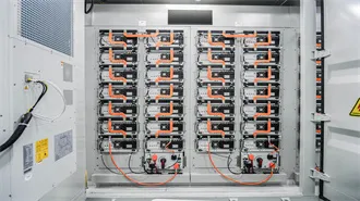 Lead-acid battery parameter settings