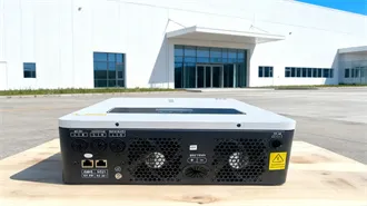 Outdoor base station energy storage cabinet location