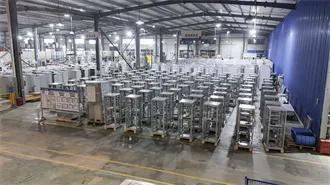 48V Energy Storage Battery Cabinet for Latin American Telecommunication Equipment Rooms
