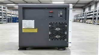 450W small solar container outdoor power