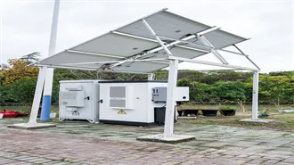 Budapest residential energy storage