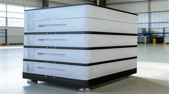 Rooftop solar cell power generation system