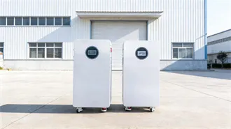 What causes the explosion of energy storage charging piles