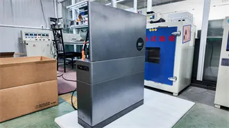 How much current does a 50 watt photovoltaic panel have 
