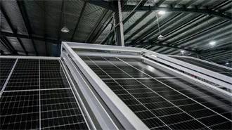 20MWh Photovoltaic Energy Storage Container for Rural Use
