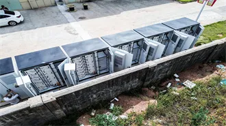 VSG in solar container energy storage systems