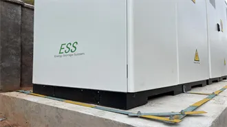 Battery solar outdoor power cabinet solar energy storage cabinet lithium battery
