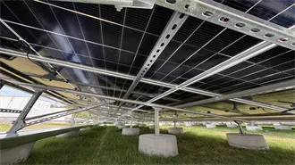Energy Storage Battery Shelter