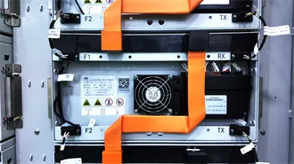 Generator air inlet and exhaust louver standards