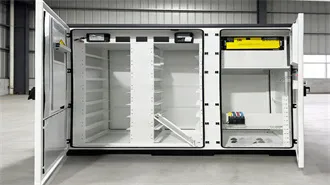 Sudan power frequency isolation 120kW inverter