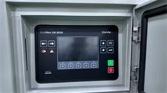 How many watts does the inverter 1a have
